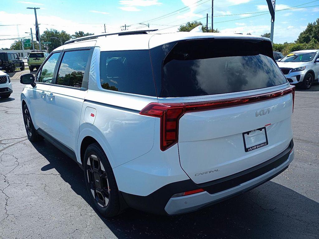 new 2026 Kia Carnival car, priced at $42,910