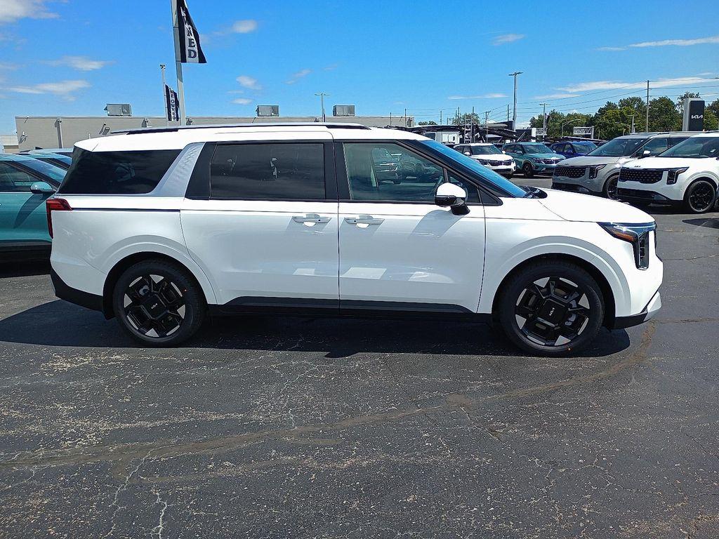 new 2026 Kia Carnival car, priced at $42,910