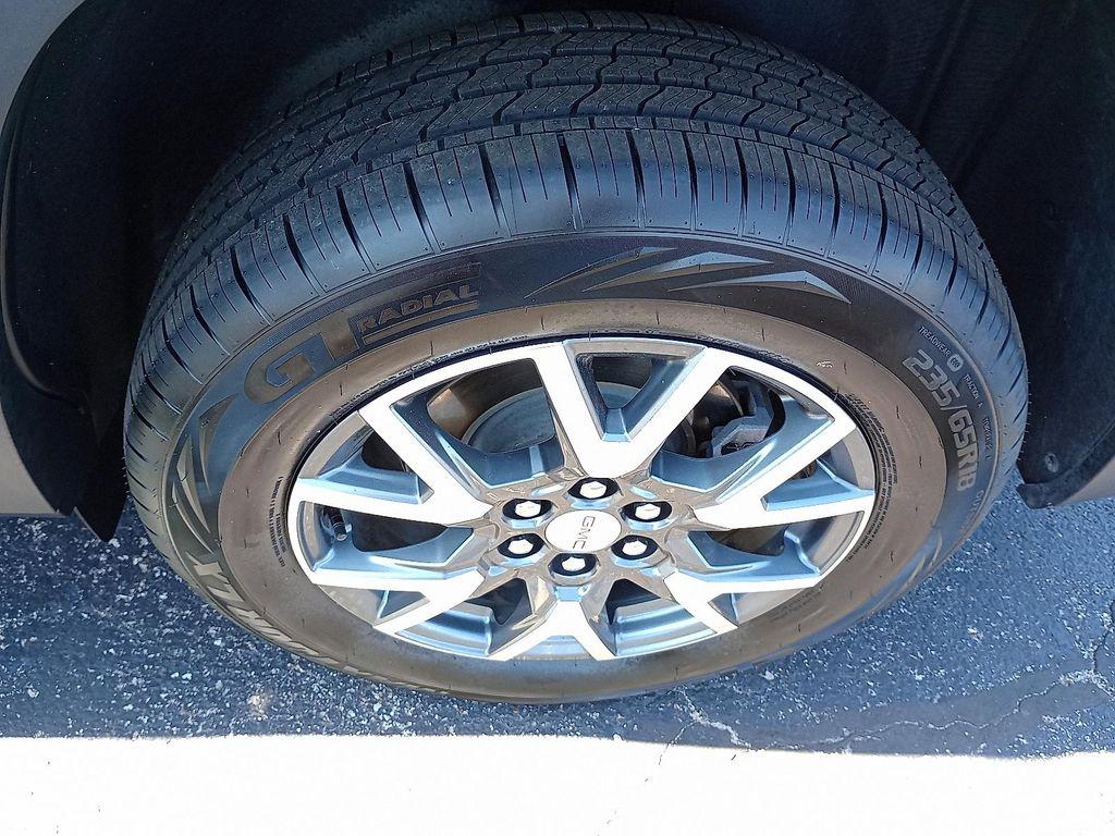 used 2023 GMC Acadia car, priced at $24,939