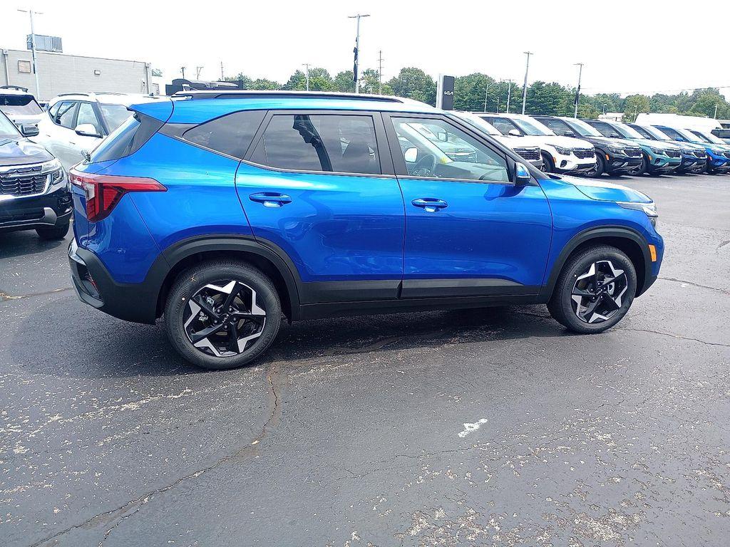 new 2026 Kia Seltos car, priced at $25,481