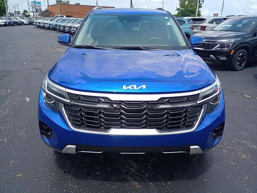 new 2026 Kia Seltos car, priced at $25,481