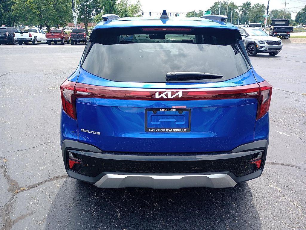 new 2026 Kia Seltos car, priced at $25,481