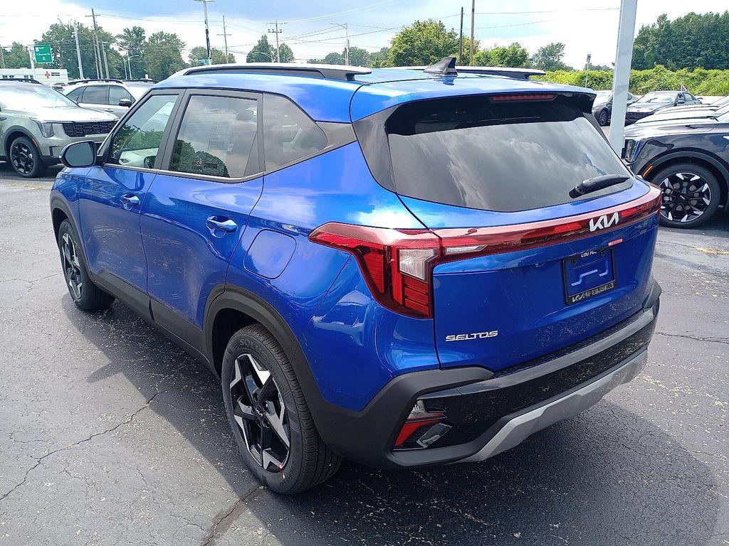 new 2026 Kia Seltos car, priced at $25,481