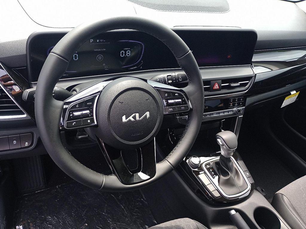new 2026 Kia Seltos car, priced at $25,481
