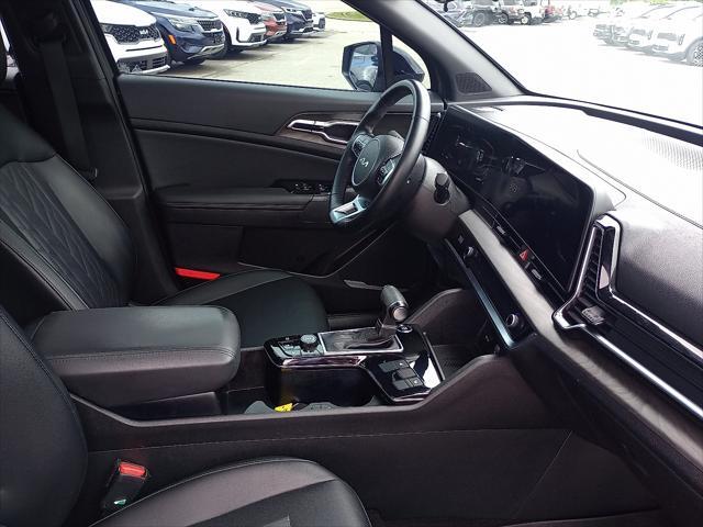 used 2023 Kia Sportage car, priced at $28,997
