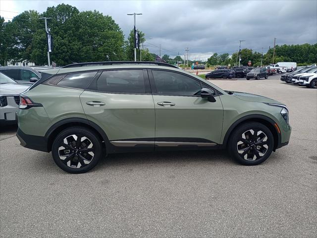 used 2023 Kia Sportage car, priced at $28,997
