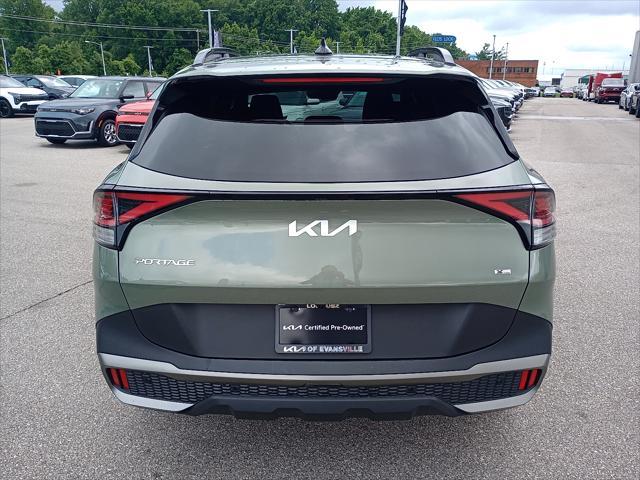 used 2023 Kia Sportage car, priced at $28,997