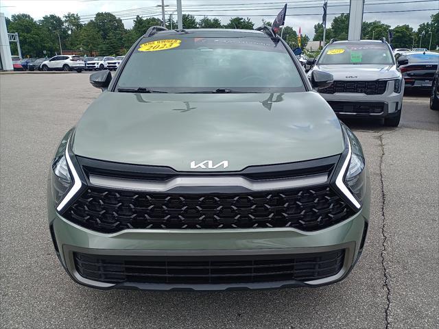 used 2023 Kia Sportage car, priced at $28,997