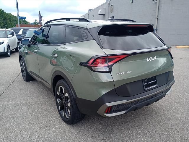 used 2023 Kia Sportage car, priced at $28,997