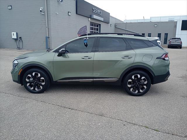 used 2023 Kia Sportage car, priced at $28,997
