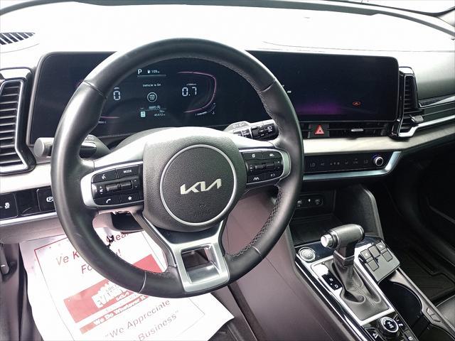 used 2023 Kia Sportage car, priced at $28,997