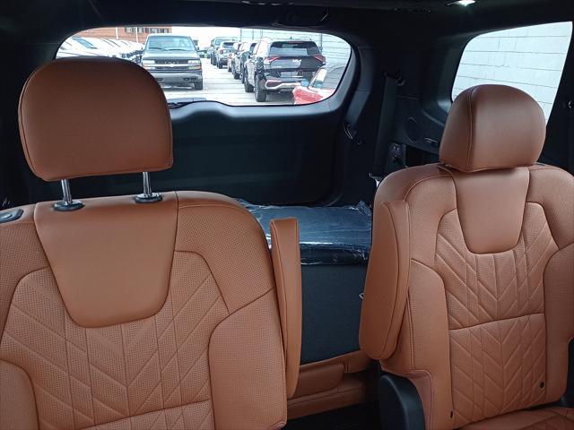 new 2025 Kia Telluride car, priced at $54,340