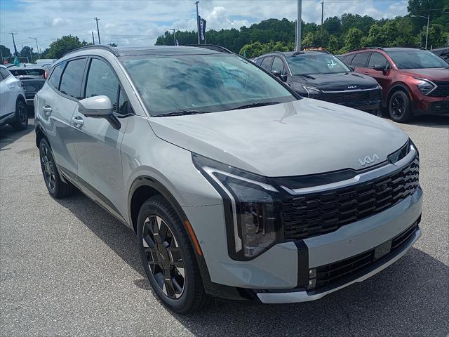 new 2026 Kia Sportage car, priced at $39,680