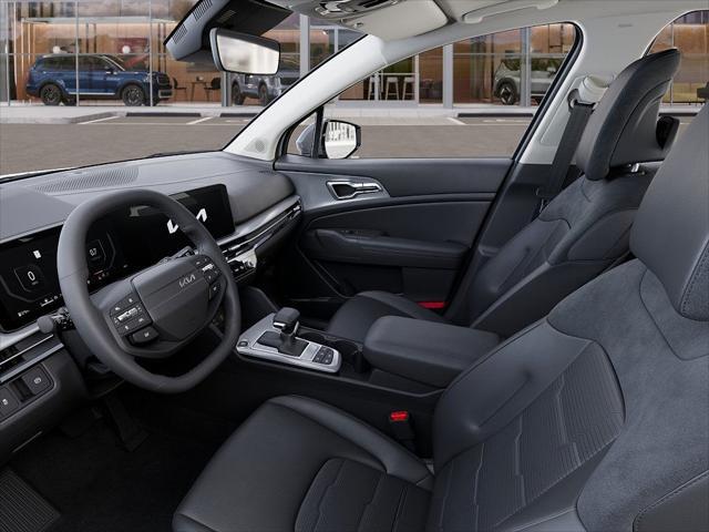 new 2026 Kia Sportage car, priced at $39,680