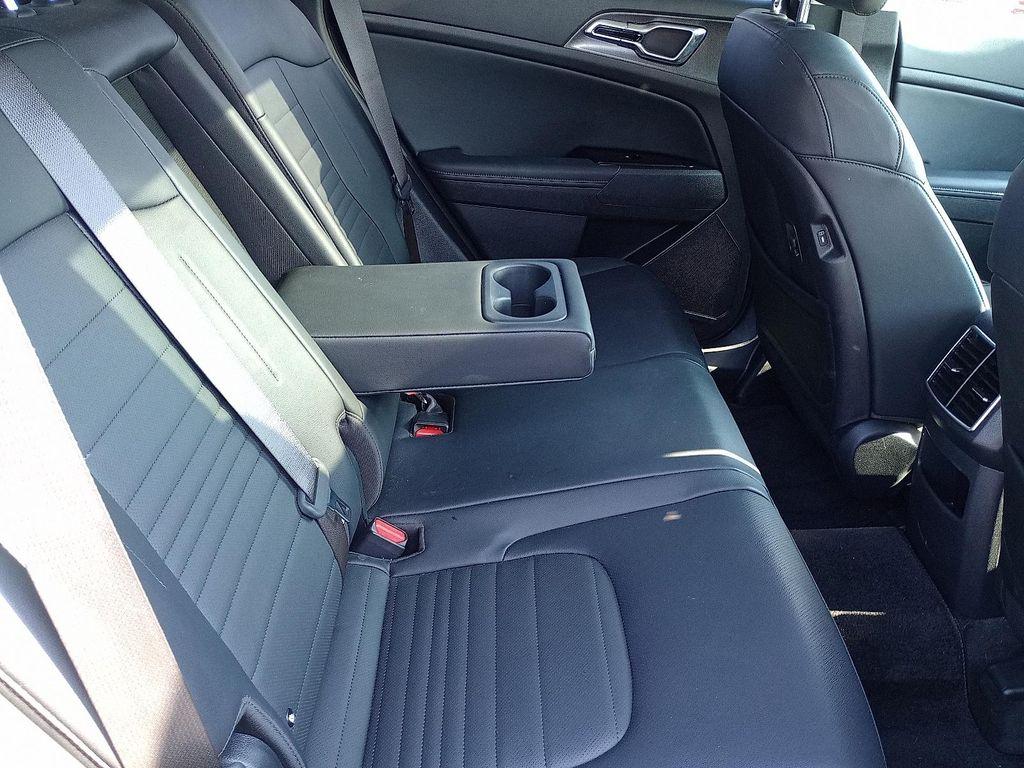 used 2024 Kia Sportage Hybrid car, priced at $35,888