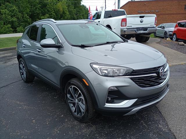 used 2023 Buick Encore GX car, priced at $27,997