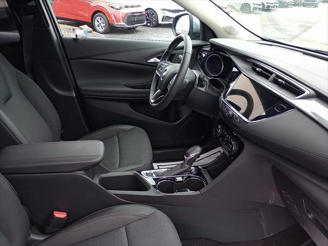 used 2023 Buick Encore GX car, priced at $27,777
