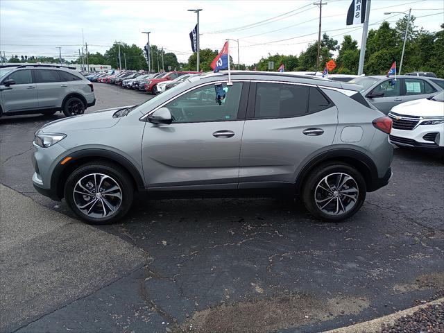 used 2023 Buick Encore GX car, priced at $27,777