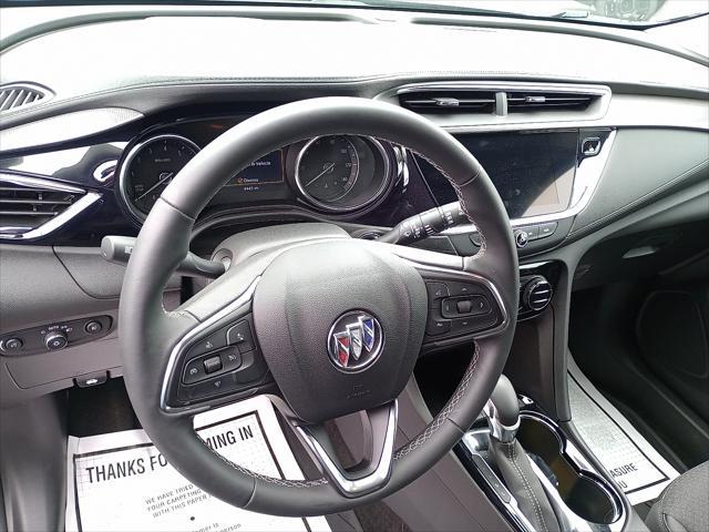 used 2023 Buick Encore GX car, priced at $27,777
