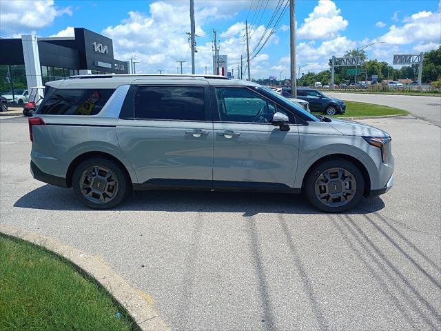 new 2026 Kia Carnival Hybrid car, priced at $45,385