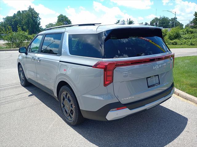 new 2026 Kia Carnival Hybrid car, priced at $45,385