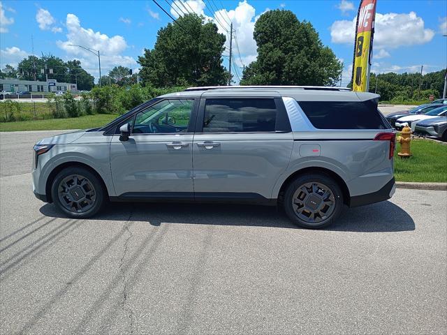 new 2026 Kia Carnival Hybrid car, priced at $45,385