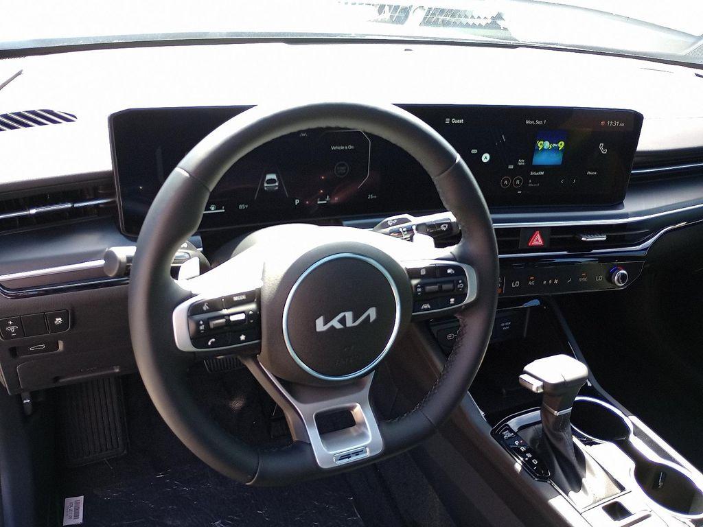 new 2026 Kia K5 car, priced at $38,945