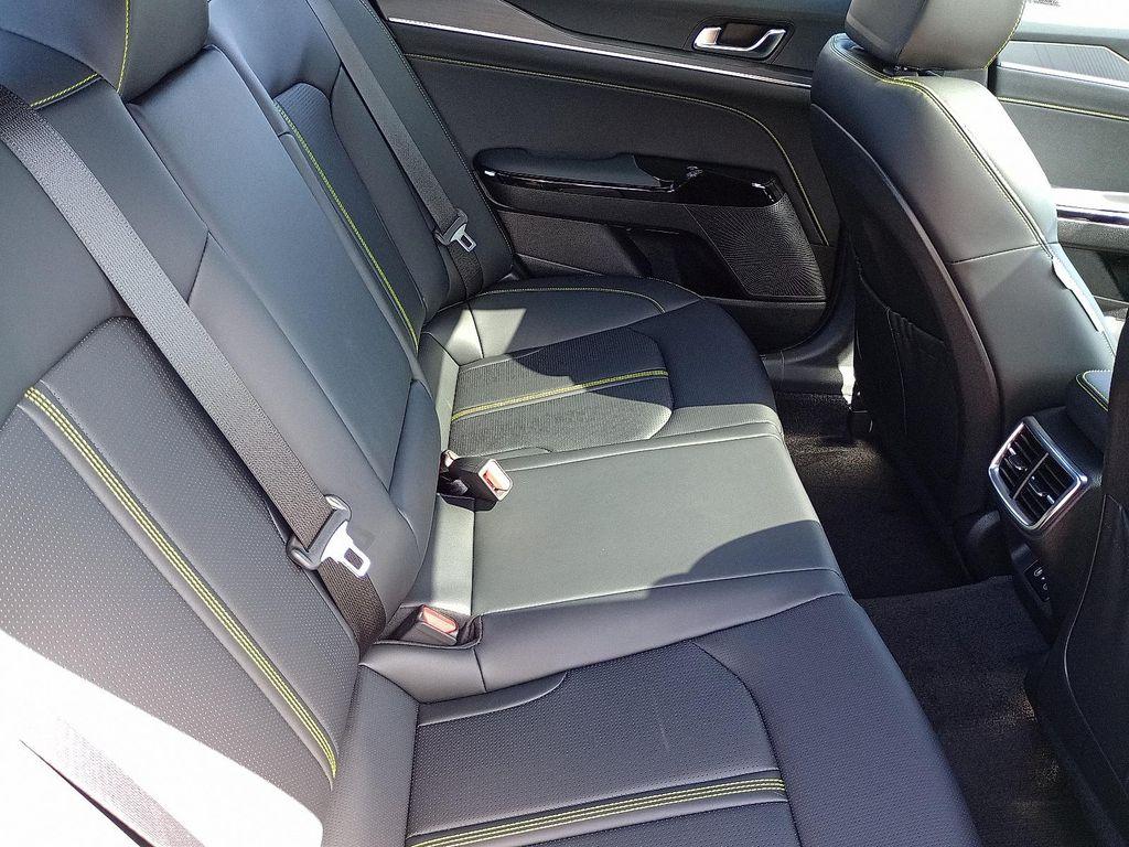 new 2026 Kia K5 car, priced at $38,945