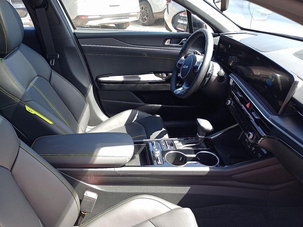 new 2026 Kia K5 car, priced at $38,945