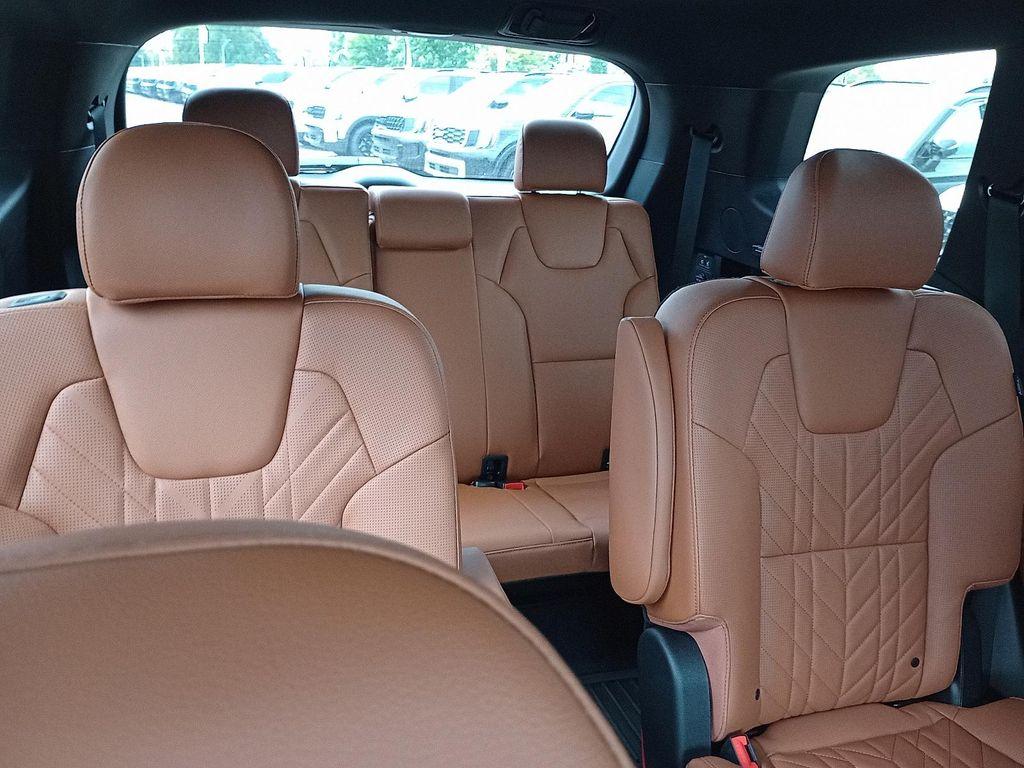 new 2025 Kia Telluride car, priced at $46,410