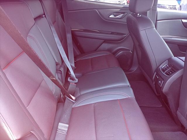 used 2021 Chevrolet Blazer car, priced at $23,499