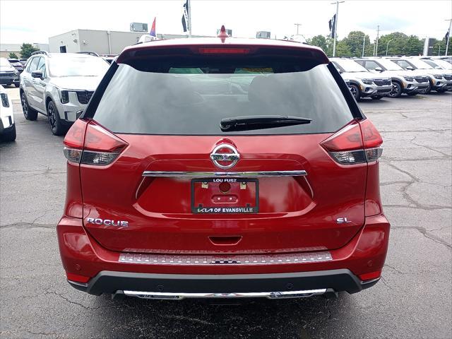 used 2020 Nissan Rogue car, priced at $14,998