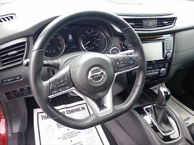 used 2020 Nissan Rogue car, priced at $14,998