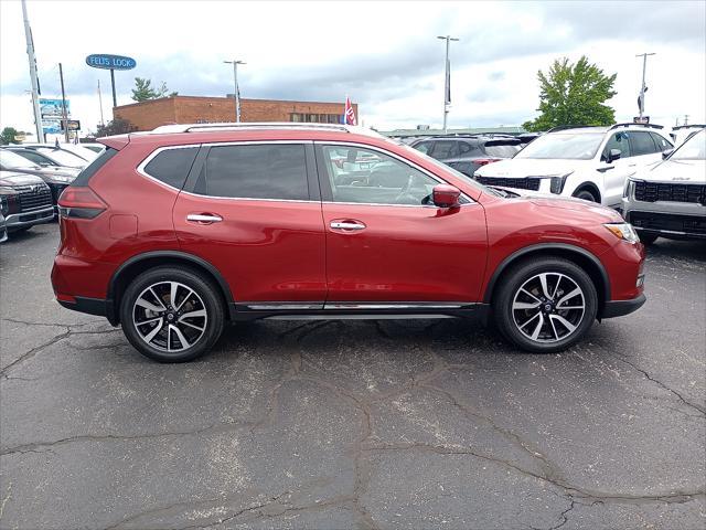 used 2020 Nissan Rogue car, priced at $14,998