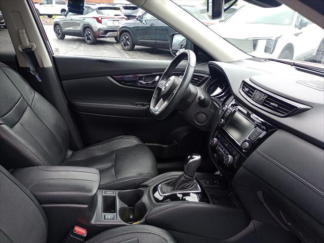 used 2020 Nissan Rogue car, priced at $14,998