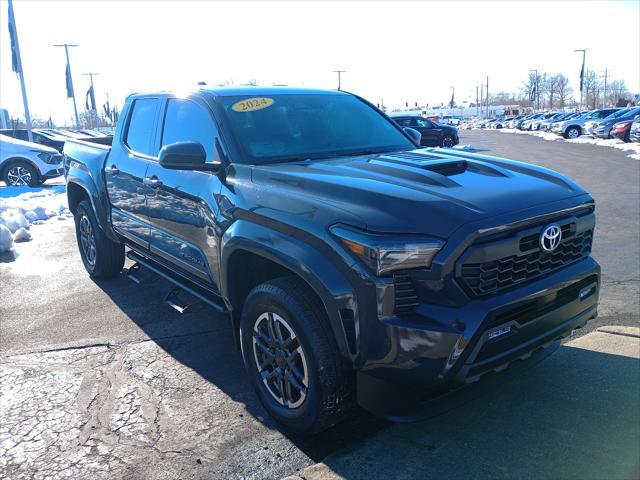 used 2024 Toyota Tacoma car, priced at $43,971