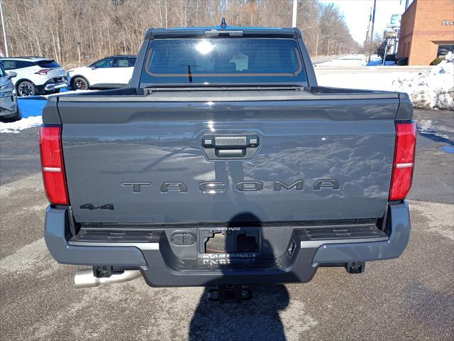 used 2024 Toyota Tacoma car, priced at $42,994