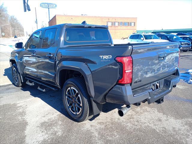 used 2024 Toyota Tacoma car, priced at $42,994