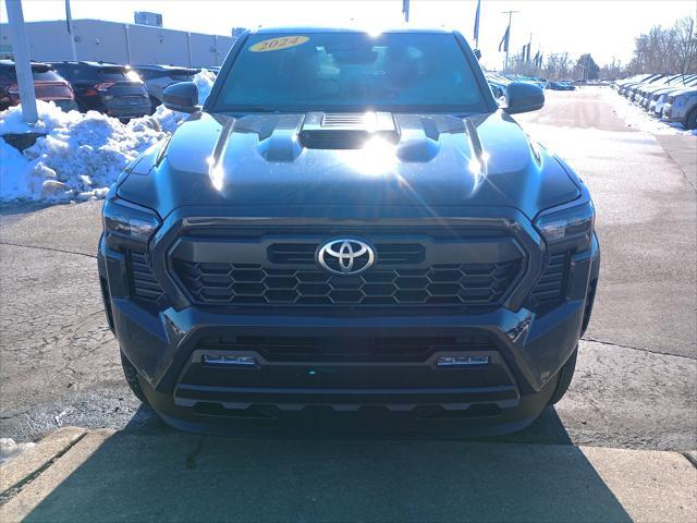 used 2024 Toyota Tacoma car, priced at $42,994