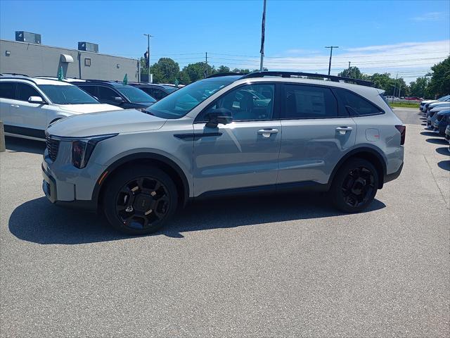 new 2025 Kia Sorento car, priced at $43,625