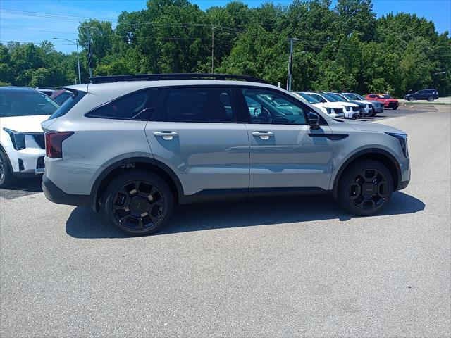 new 2025 Kia Sorento car, priced at $43,625