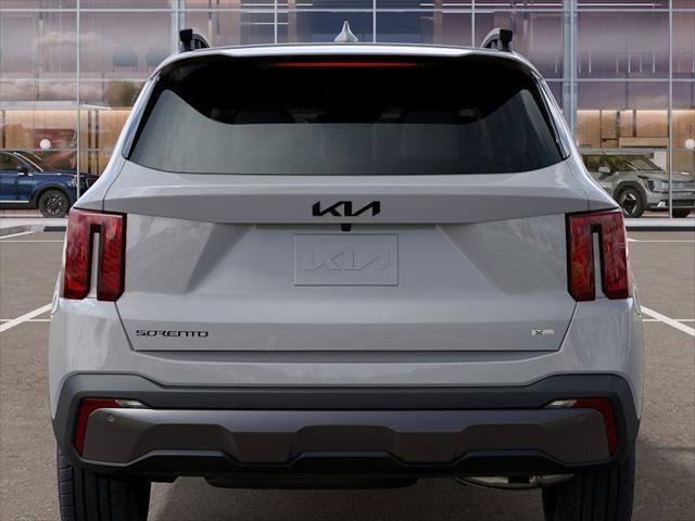 new 2025 Kia Sorento car, priced at $43,625