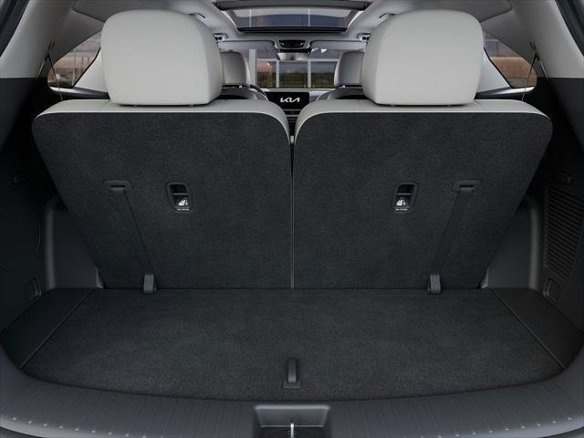 new 2025 Kia Sorento car, priced at $43,625