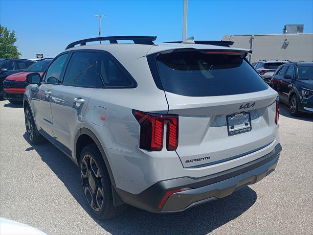 new 2025 Kia Sorento car, priced at $43,625