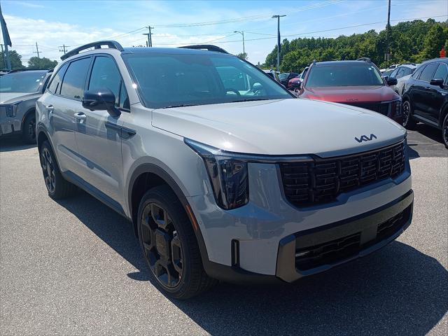 new 2025 Kia Sorento car, priced at $43,625