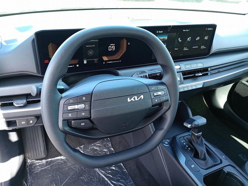 new 2025 Kia K4 car, priced at $23,665