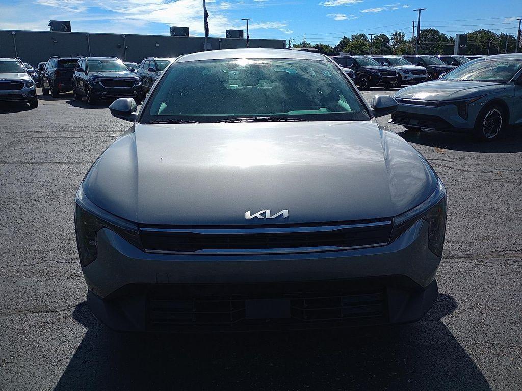 new 2025 Kia K4 car, priced at $23,665