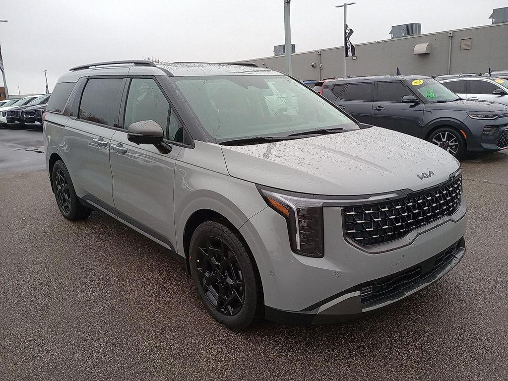 new 2026 Kia Carnival Hybrid car, priced at $50,425