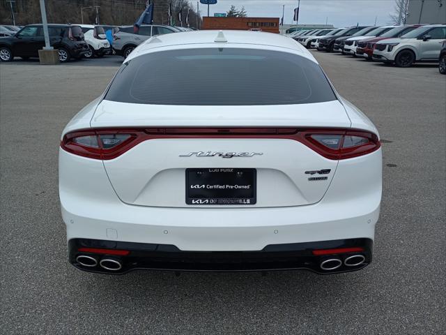 used 2020 Kia Stinger car, priced at $27,997