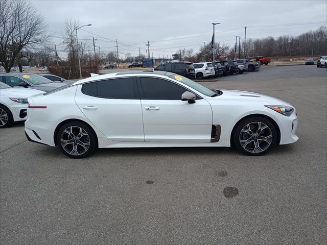 used 2020 Kia Stinger car, priced at $27,997